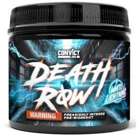 Convict Labs – DEATH ROW 300G Pharmaceutical