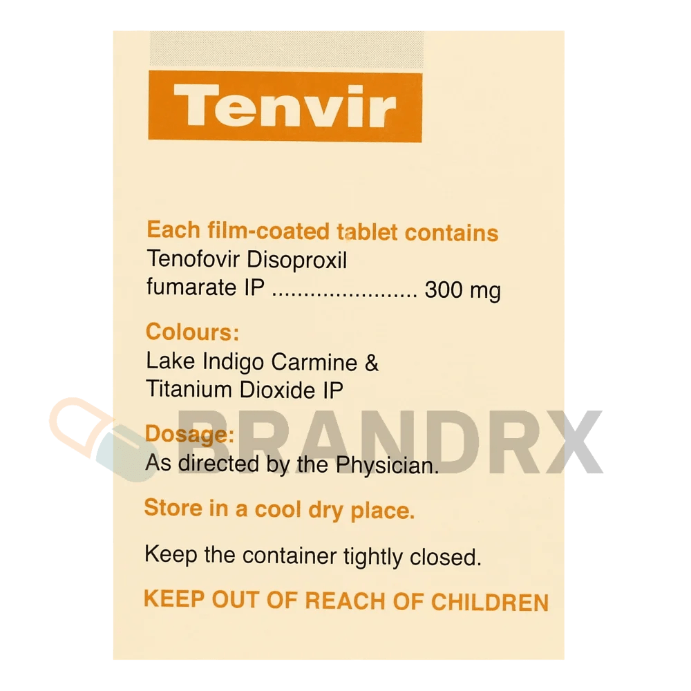 Tenvir 300 mg Cipla