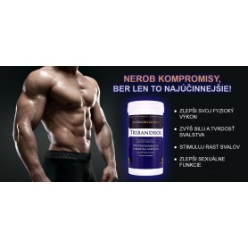 Androrganics Tribandrol 90g Androrganics