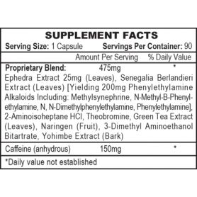 Hi – Tech Pharmaceuticals – Stimerex Hardcore 90 tabs Hi-Tech Pharmaceuticals