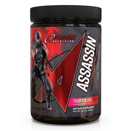 Apollon Nutrition – Assassin 374 G Apollon Nutrition