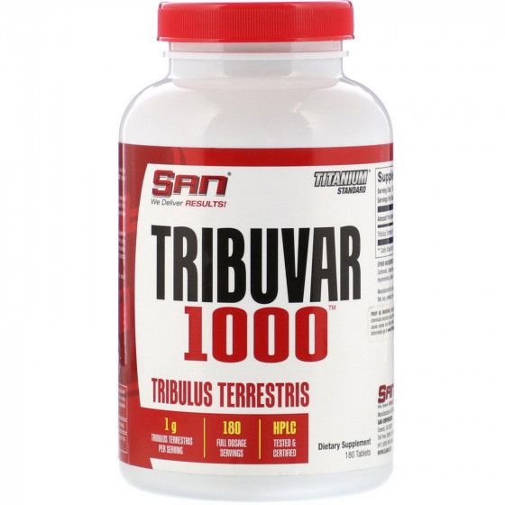 San – Tribuvar 1000 180 tablets San